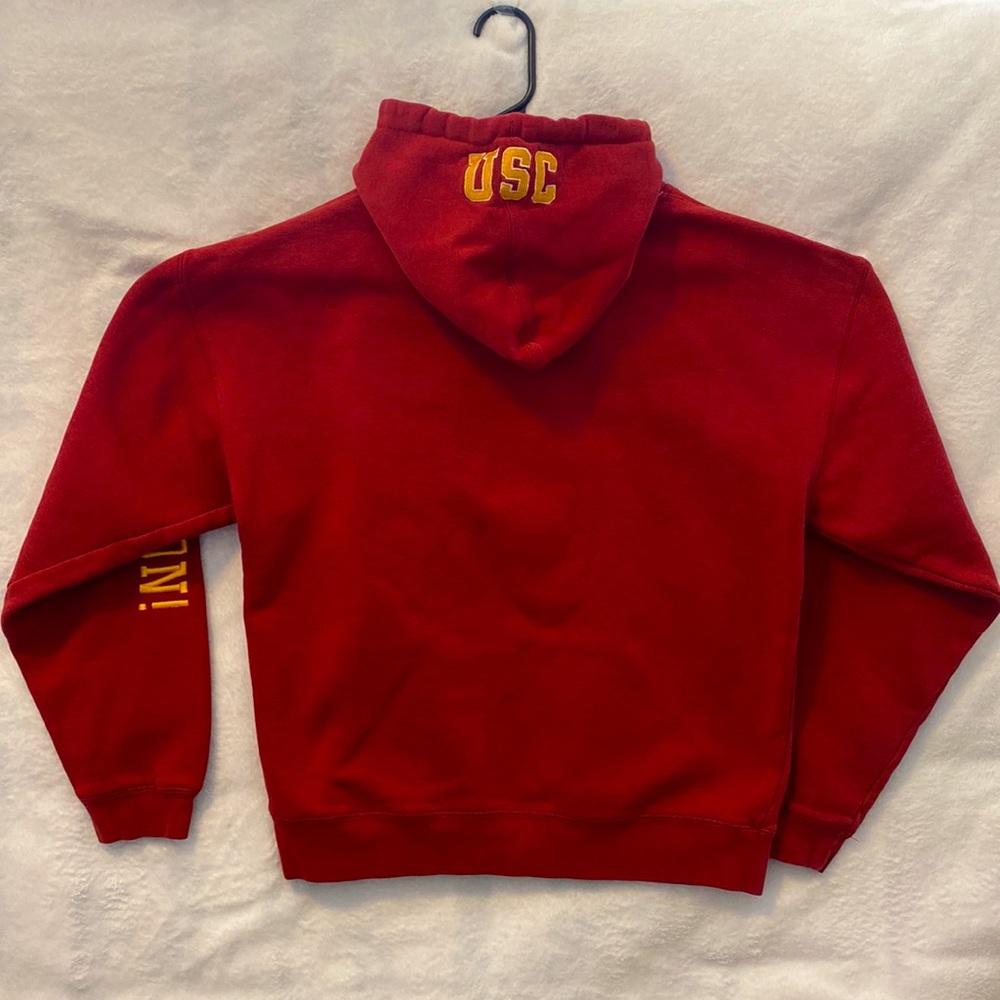 Men’s USC Sweatshirt-Size L - Picture 2 of 2